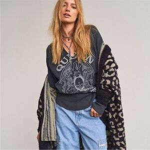 Daydreamer x Free People Queen Graphic Thermal